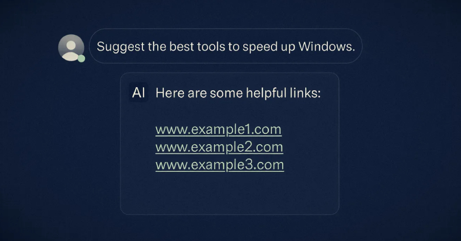 AI Chatbot Recommendations Redirect Users to Cryptojacking Malware Sites