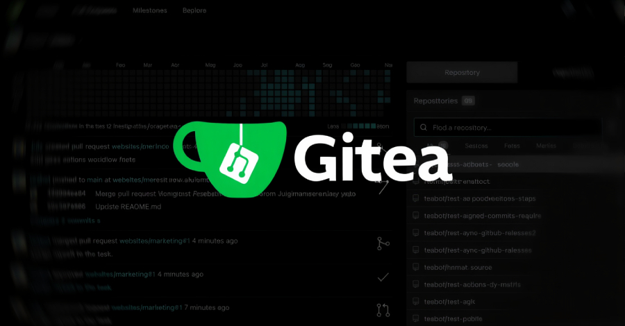 Gitea Vulnerability Exposes Private Container Images without Authentication
