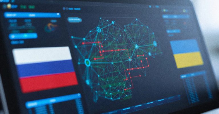New Russia-Linked GREYVIBE Targets Ukraine with AI-Powered Cyberattacks