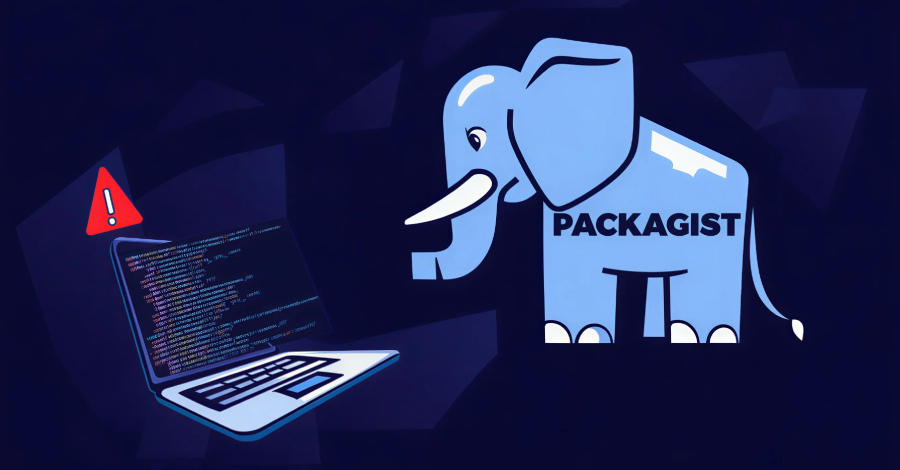 Packagist Supply Chain Attack Infects 8 Packages Using GitHub-Hosted Linux Malware