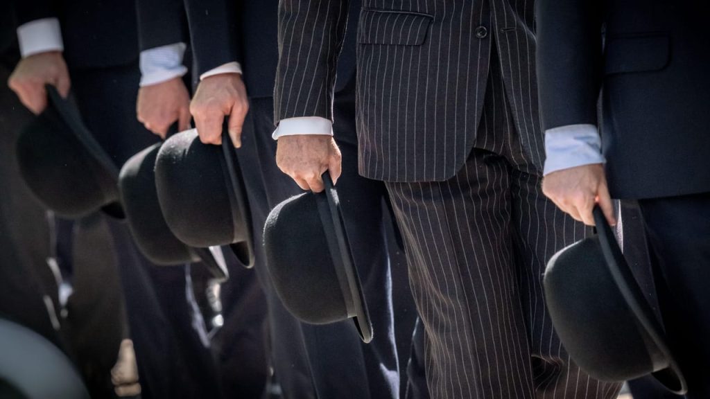 Tables Turn on ‚The Gentlemen‘ RaaS Gang With Data Leak