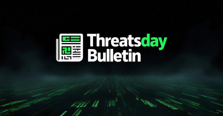 ThreatsDay Bulletin: Claude Security Plugin, Azure Priv-Esc, Kali365 MFA Bypass, FIFA Scams +15 More