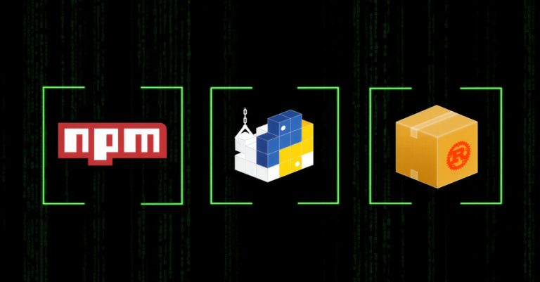 TrapDoor Supply Chain Attack Spreads Credential-Stealing Malware via npm, PyPI, and CratesIO