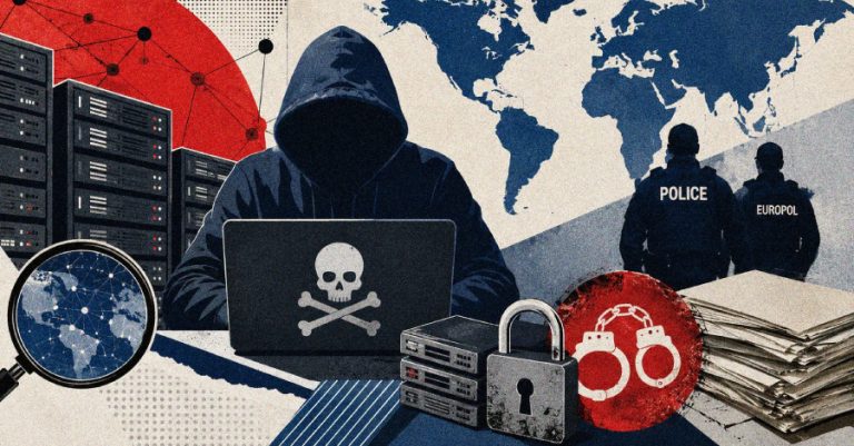 Amadey and StealC Malware Network Disrupted, 27M Stolen Credentials Recovered