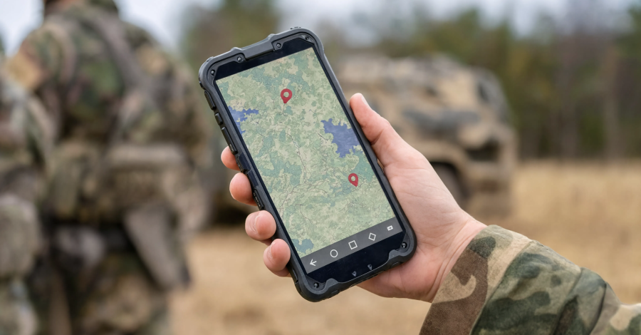 Android Spyware Asin Targets Arabic Users via Fake News, PDF and War Map Apps