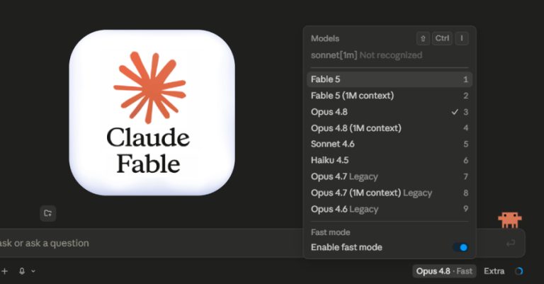 Anthropic Releases Claude Fable 5, Its Most Powerful AI Yet, With Cyber Safeguards