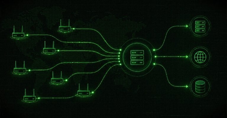 AryStinger Malware Infects 4,300 Legacy Routers to Build Reconnaissance Proxy Network