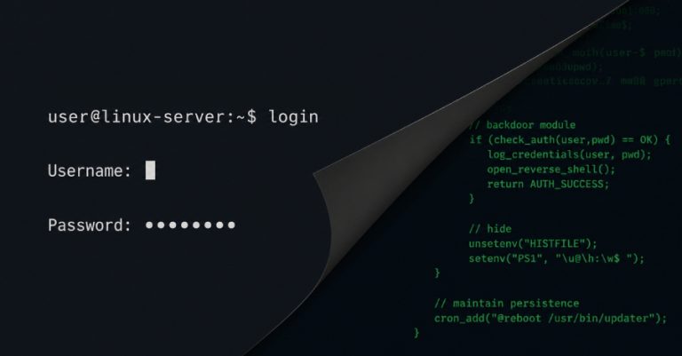 China-Linked Hackers Backdoored Linux Login Software to Hide for Nearly a Decade
