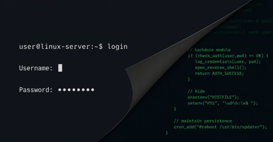 China-Linked Hackers Backdoored Linux Login Software to Hide for Nearly a Decade