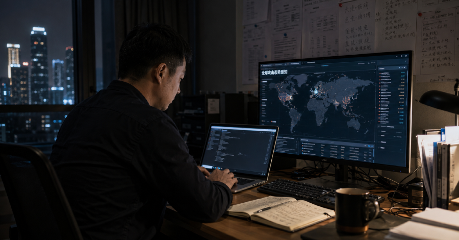 China-Linked SprySOCKS Backdoor Expands to Windows with Driver-Based Stealth
