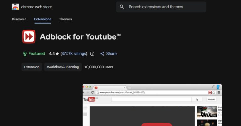 Chrome Ad Blocker with 10M+ Installs Found with Dormant Script Injection Capability
