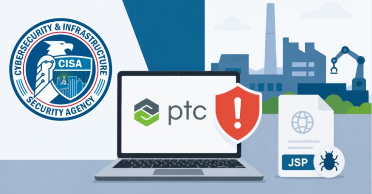 CISA Adds Exploited PTC Windchill RCE Flaw to KEV as Web Shell Attacks Continue