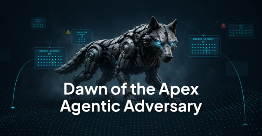 Dawn of the Apex Agentic Adversary