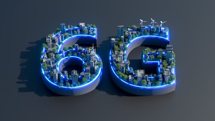 EU Gets a Head Start in Developing 6G Network Security