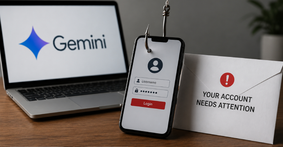 Google Sues Chinese Smishing Network Accused of Using Gemini AI in Phishing