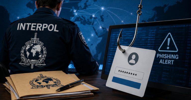 INTERPOL Operation Takes Down Sniper Dz Phishing Platform, Arrests Administrator