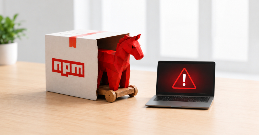 Malicious npm Packages Pose as PostCSS Tools to Deliver Windows RAT