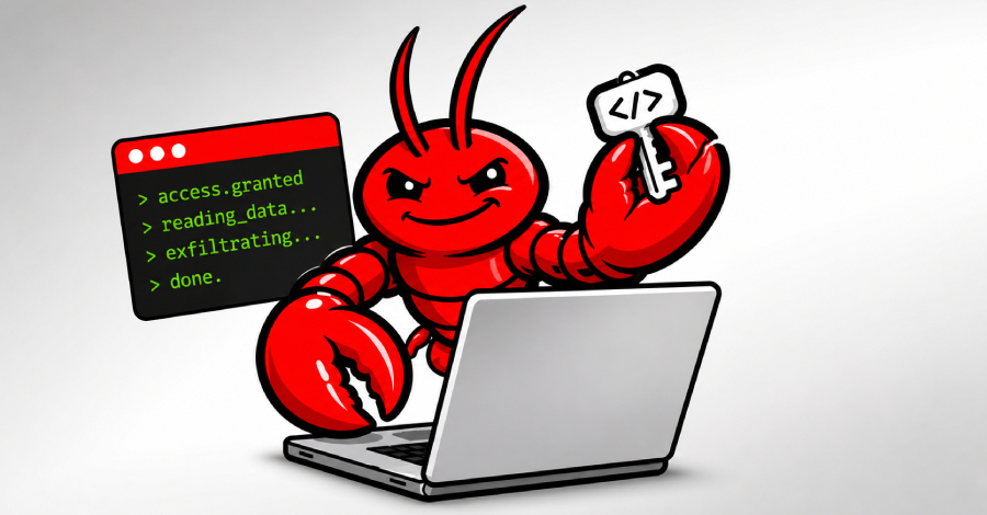 New Attacks Trick OpenClaw AI Agent Into Running Code and Leaking Secrets