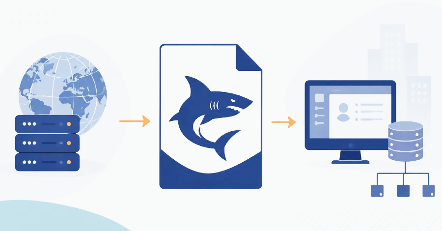 New SharkLoader Malware Deploys Cobalt Strike in StrikeShark Cyberattacks