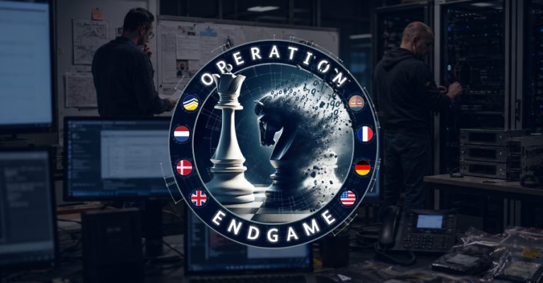 Operation Endgame Disrupts SocGholish Servers, Cleans 14,971 WordPress Sites