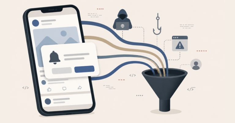 Sniper Dz Scams Target MENA Users via Fake Facebook Offers and Browser Alerts