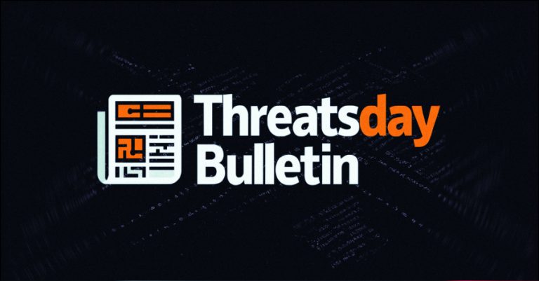 ThreatsDay Bulletin: AI Agents Gone Wrong, Sketchy C2 Tools, ClickFix Tricks, JS Backdoors & 20+ New