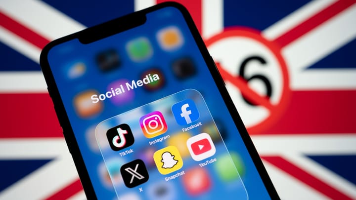 UK Social Media Ban for Minors Has Privacy Experts Worried