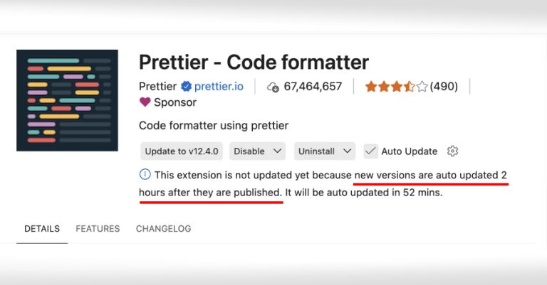 VS Code Adds 2-Hour Extension Auto-Update Delay to Limit Supply Chain Attacks