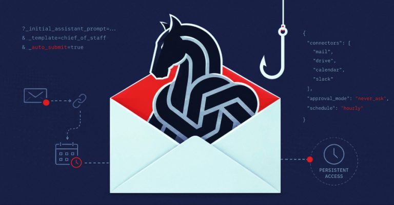 ChatGPT AgentForger Flaw Could Deploy Rogue Workspace Agents via a Phishing Link