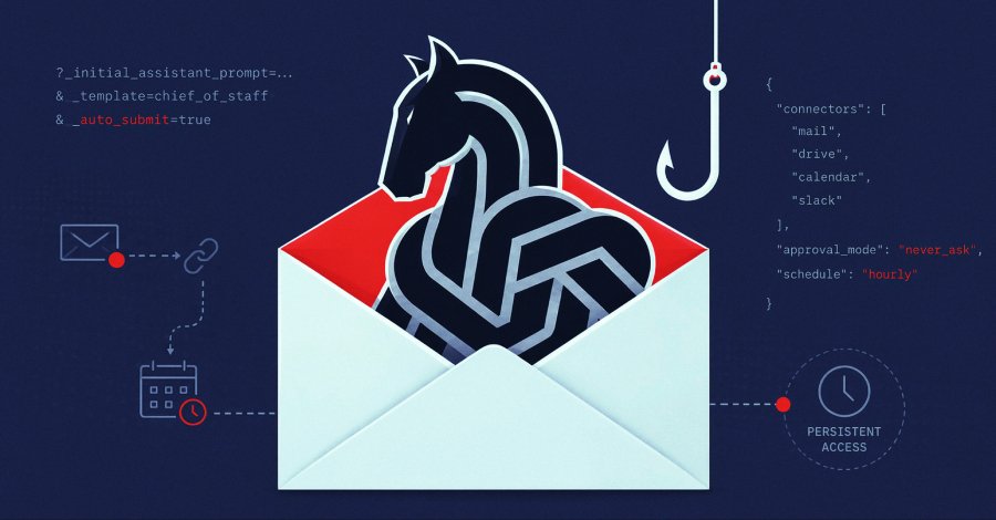ChatGPT AgentForger Flaw Could Deploy Rogue Workspace Agents via a Phishing Link