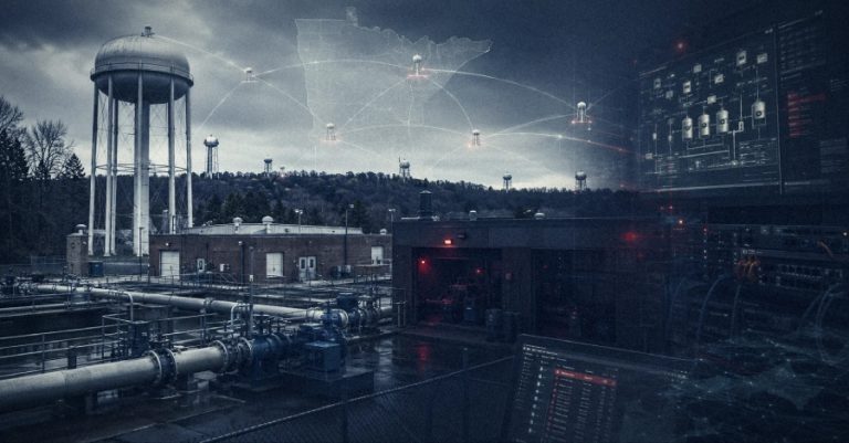Coordinated Cyberattack Targets 30+ Minnesota Water Systems as One Plant Goes Offline