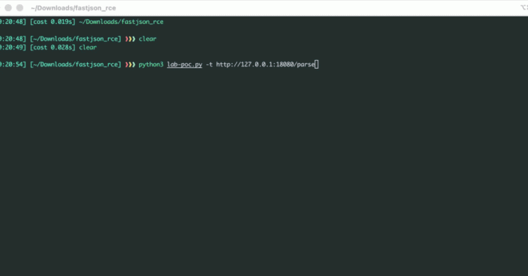 Fastjson 1.x RCE Vulnerability Targeted in Attacks With No Patched Available