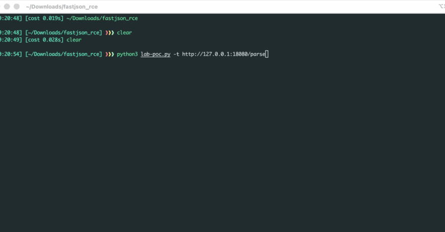 Fastjson 1.x RCE Vulnerability Targeted in Attacks With No Patched Available