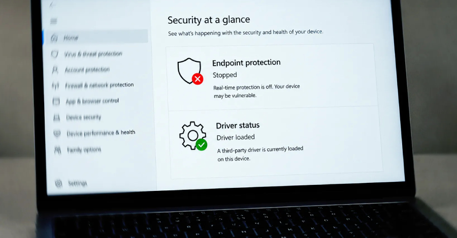 GodDamn Ransomware Uses PoisonX Driver to Disable Endpoint Defenses