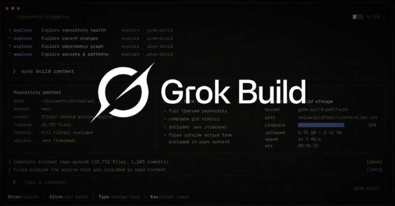 Grok Build Uploaded Entire Git Repositories to xAI Storage, Not Just Files It Read
