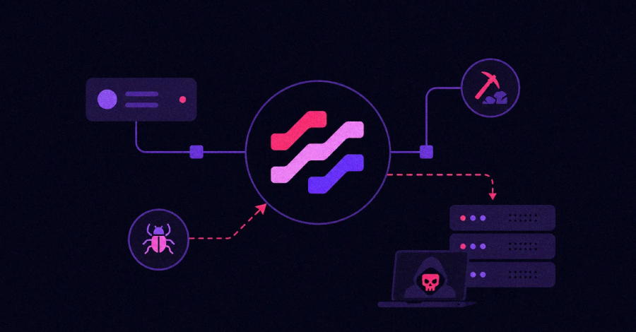 Langflow RCE Exploited to Deploy Monero Miner on Exposed AI App Endpoints