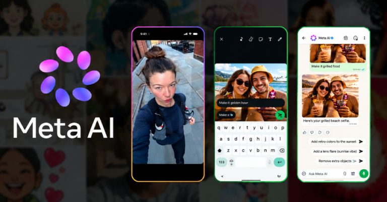 Meta’s New AI Image Tool Lets Others Use Your Public Instagram Photos in AI Images