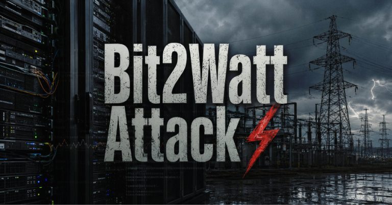 New Bit2Watt Attack Could Let Cloud Tenants Disrupt Power Grids Without an Exploit
