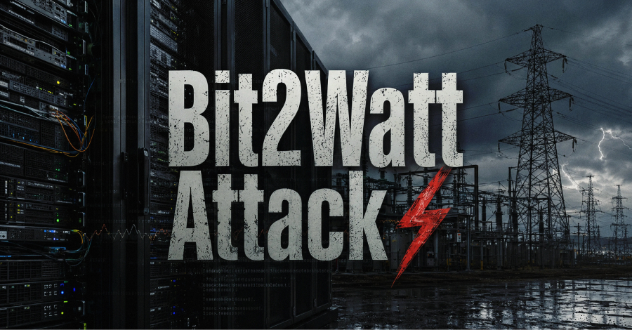 New Bit2Watt Attack Could Let Cloud Tenants Disrupt Power Grids Without an Exploit