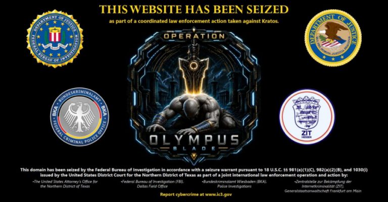 Police Dismantle Kratos Phishing Kit Built to Steal Microsoft 365 Sessions and Bypass MFA