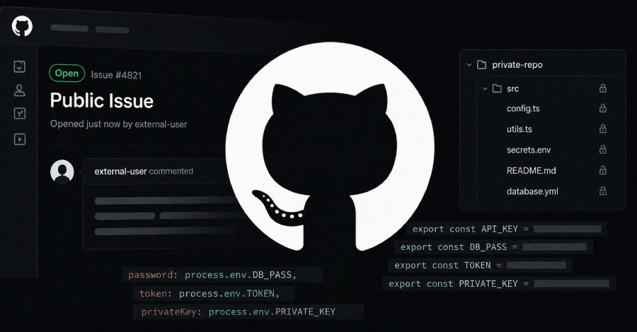 Public GitHub Issue Could Trick GitHub Agentic Workflows Into Leaking Private Repo Data