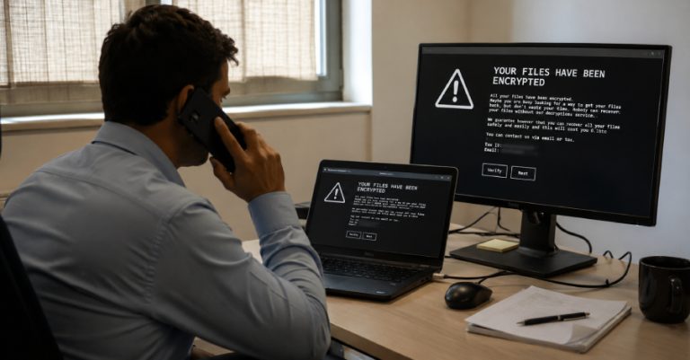 Ransomware Negotiator Gets 70 Months in Prison for Aiding BlackCat Attacks
