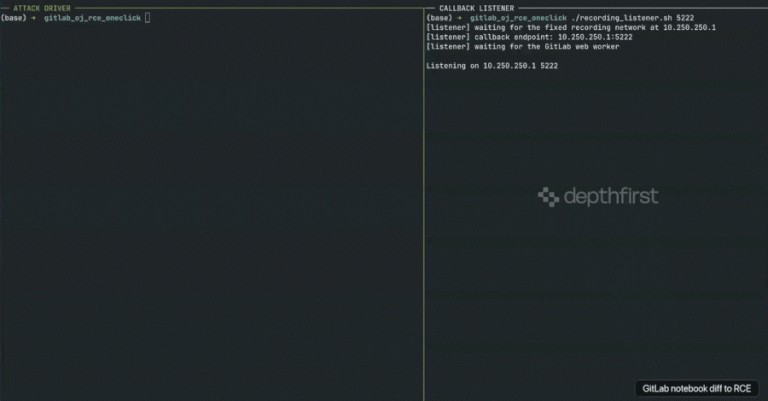 Researcher Publishes GitLab RCE PoC Letting Authenticated Users Run Commands as Git