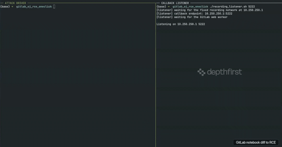 Researcher Publishes GitLab RCE PoC Letting Authenticated Users Run Commands as Git