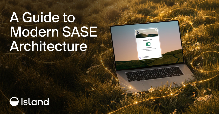 SASE Has An AI Blind Spot. Inspecting Packets Is No Longer Enough.