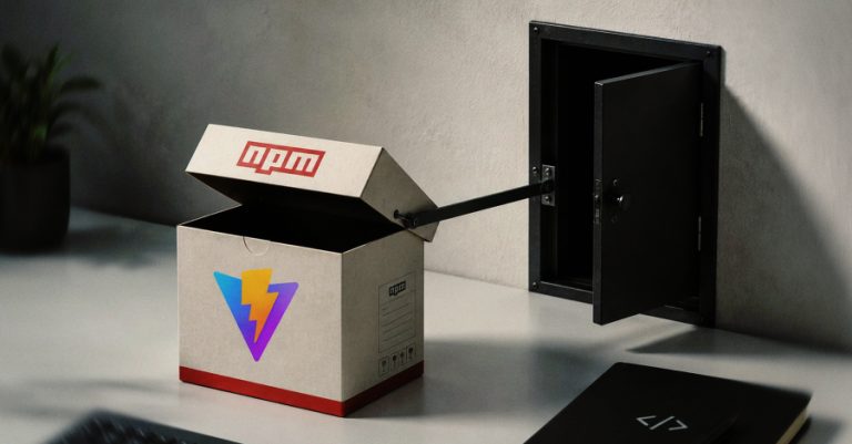 Seven Malicious Vite npm Packages Use Blockchain C2 to Deliver a RAT