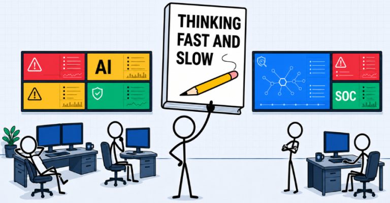 Thinking Fast and Slow in the SOC: The Case for Combining Autonomous AI with Analyst Copilots