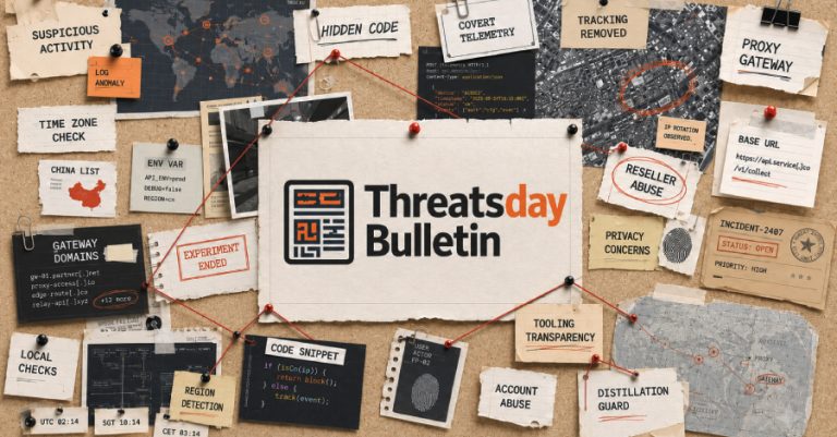 ThreatsDay: AI Compute Hijacking, Apple Email Flaw, BlueHammer Ransomware + 14 Stories
