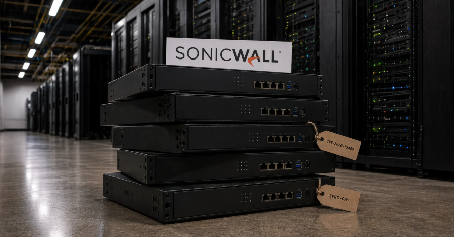 Two SonicWall SMA 1000 Zero-Days Exploited, One Could Enable Admin Commands