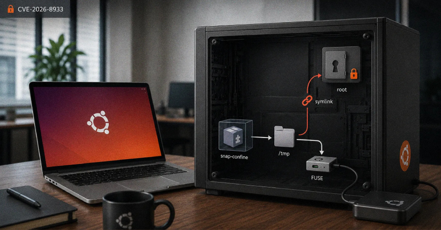 Ubuntu snap-confine Flaw Could Give Local Users Root on Default Desktop Installs